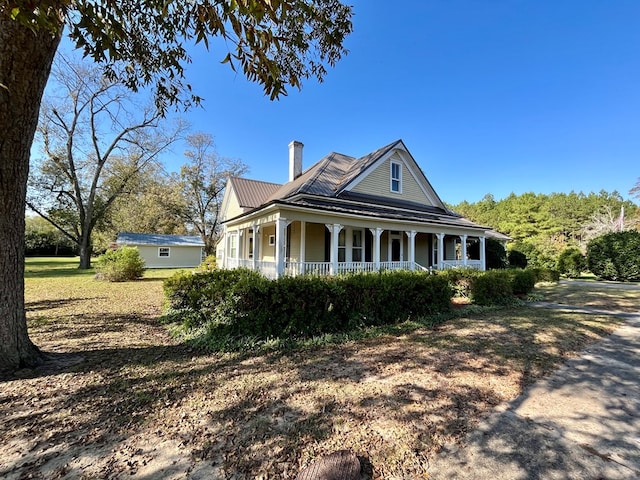 Listing photo 2 for 445 S Railroad St, Newville AL 36353