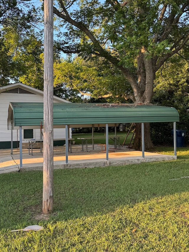 530 Pleasant Grove Rd, Ashford, AL 36312 - view of community with a lawn