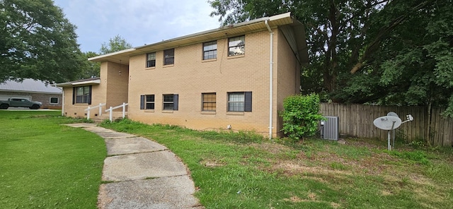 1638 Denton Rd, Dothan, AL 36303 - view of property exterior with brick siding