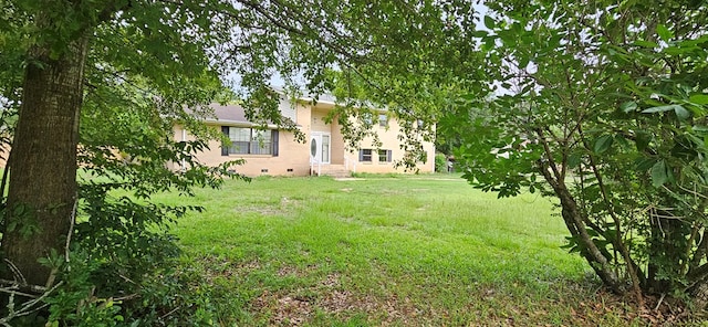 1638 Denton Rd, Dothan, AL 36303 - view of green lawn