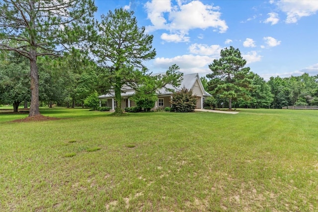 3195 Singletary Rd, Slocomb, AL 36375 - view of green lawn