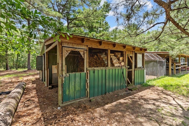3195 Singletary Rd, Slocomb, AL 36375 - view of outbuilding