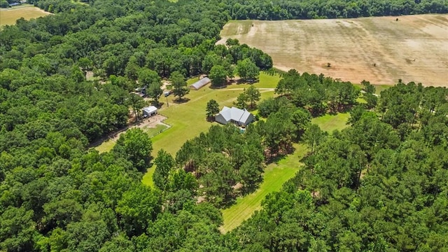 3195 Singletary Rd, Slocomb, AL 36375 - aerial overview of property's location featuring rural landscape and a heavily wooded area