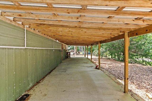 3195 Singletary Rd, Slocomb, AL 36375 - view of stable