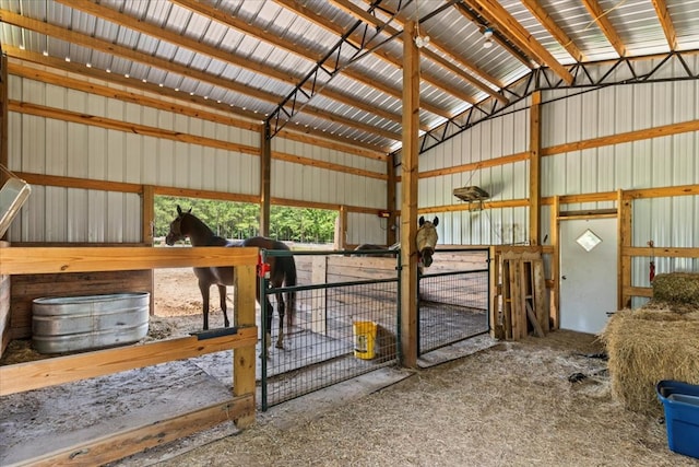 3195 Singletary Rd, Slocomb, AL 36375 - view of horse barn