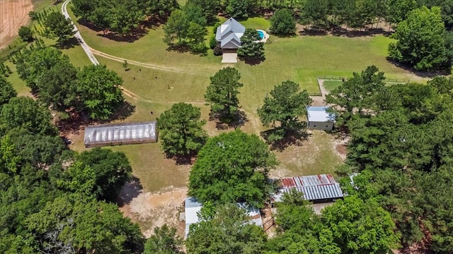 3195 Singletary Rd, Slocomb, AL 36375 - drone / aerial view