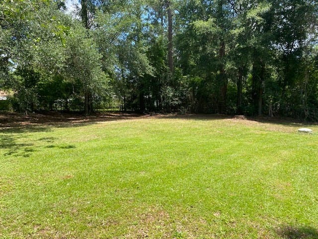 2308 Debbie Dr, Dothan, AL 36301 - view of grassy yard