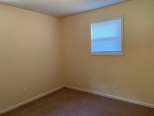 2308 Debbie Dr, Dothan, AL 36301 - unfurnished room with carpet flooring