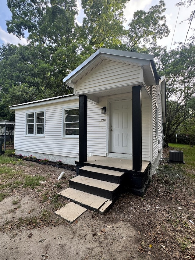 1208 Jonathan St, Dothan, AL 36301 - view of front of home