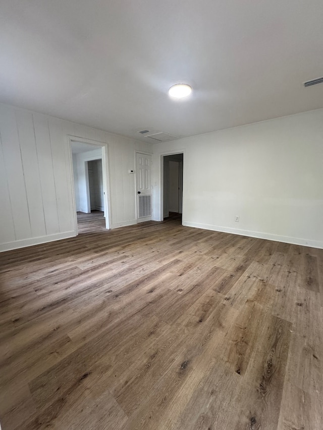 1208 Jonathan St, Dothan, AL 36301 - unfurnished room with wood finished floors