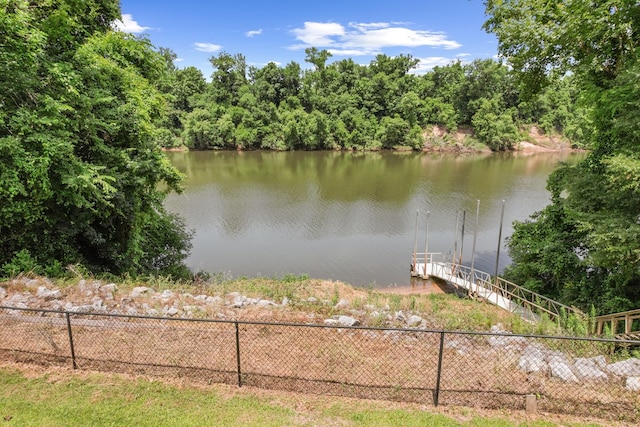 876 Boat Landing Rd, Gordon, AL 36343 - water view