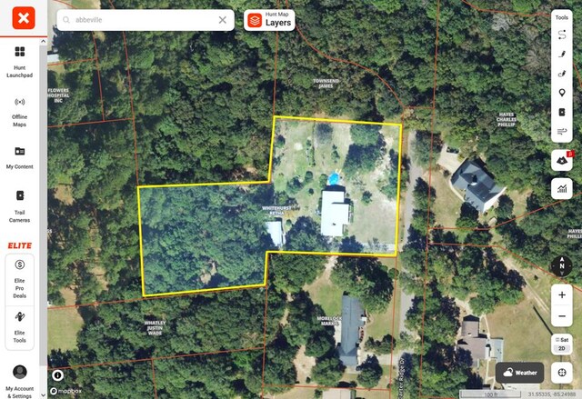 115 Carter Ridge Rd, Abbeville, AL 36310 - photo 17