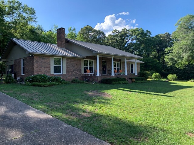 115 Carter Ridge Rd, Abbeville, AL 36310 - photo 2