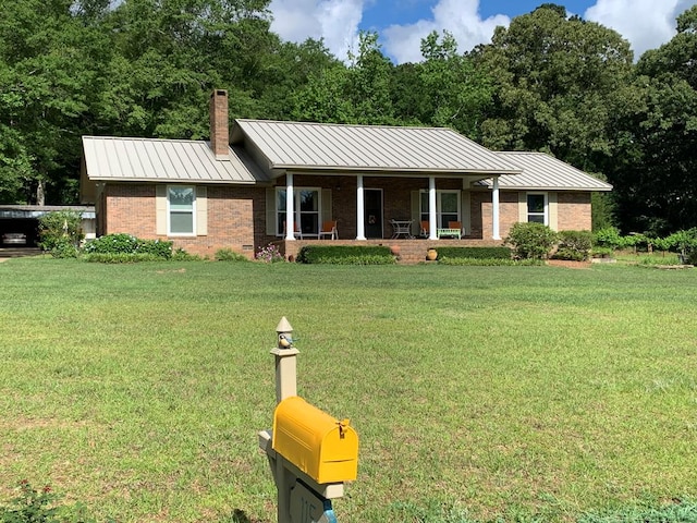 115 Carter Ridge Rd, Abbeville, AL 36310 - photo 1