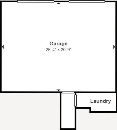 2104 Centenial Dr, Dothan, AL 36303 - view of room layout