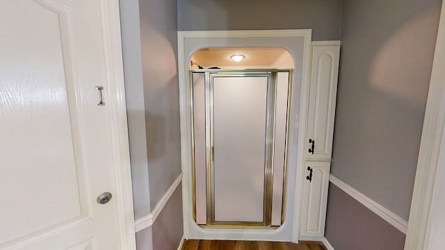 103 Yorkshire St, Dothan, AL 36305 - bathroom featuring a shower stall