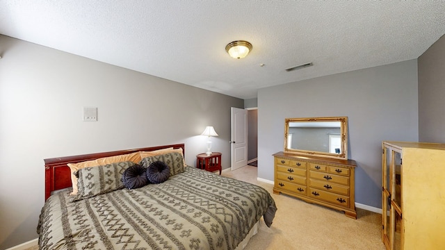 103 Yorkshire St, Dothan, AL 36305 - carpeted bedroom with a textured ceiling