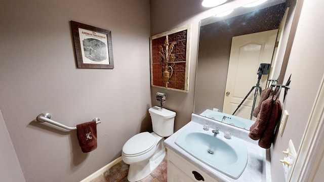103 Yorkshire St, Dothan, AL 36305 - bathroom featuring vanity and tile patterned flooring
