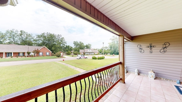 103 Yorkshire St, Dothan, AL 36305 - view of balcony