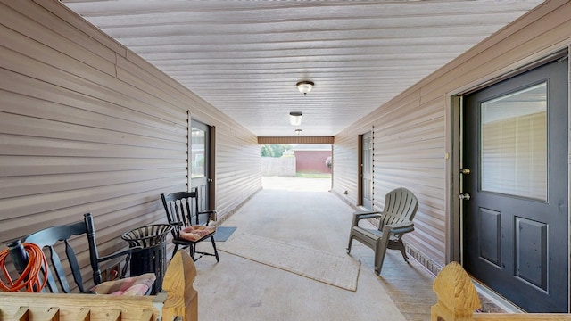 103 Yorkshire St, Dothan, AL 36305 - view of patio