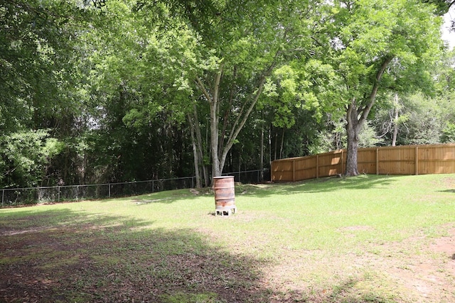 907 E Lee St, Enterprise, AL 36330 - view of yard