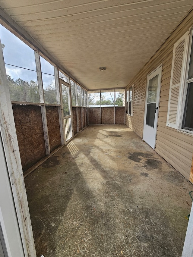 307 Rockhill Cir, Abbeville, AL 36310 - view of patio