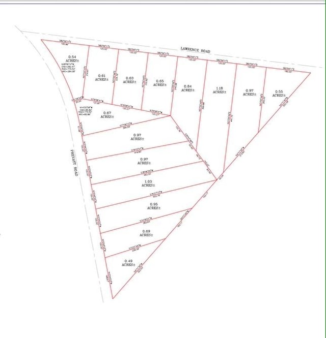 0 Prevatt Rd, Cowarts AL, 36321 land for sale