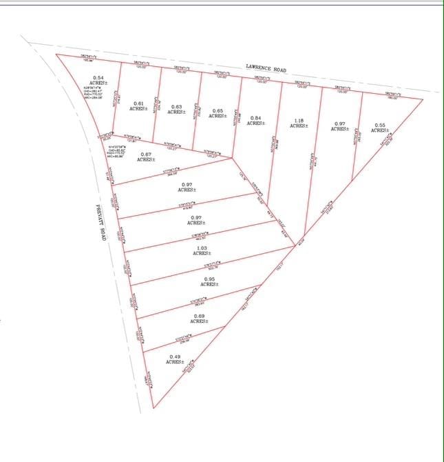 0 Prevatt Rd, Cowarts, AL 36321 - photo 1