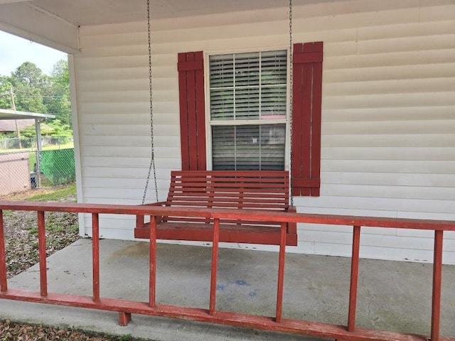 826 Old Newton Rd, Daleville, AL 36322 - view of exterior entry