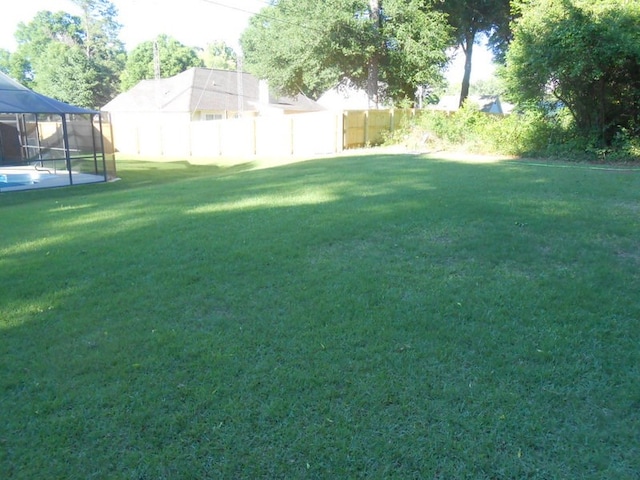 363 Vining Dr, Dothan, AL 36305 - view of yard