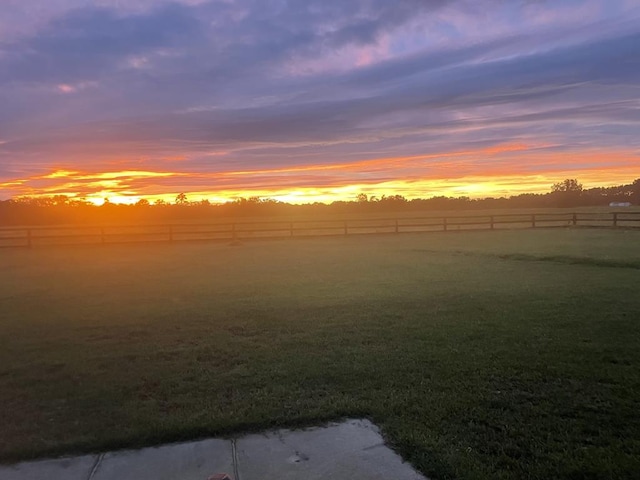 1243 Silcox Rd, Ashford, AL 36312 - water view featuring rural landscape