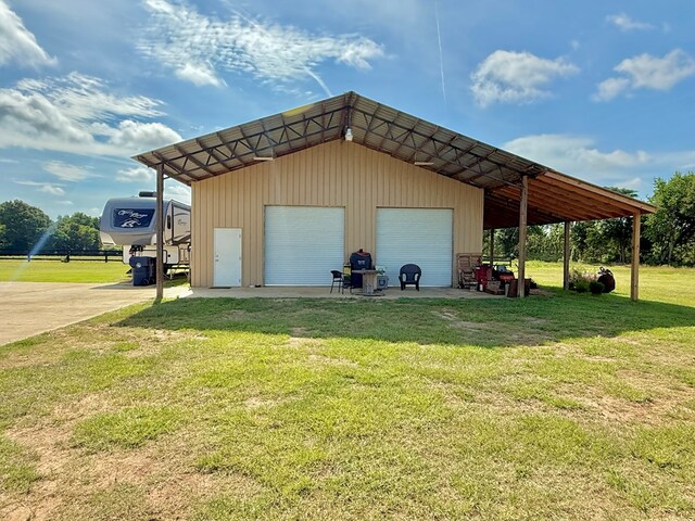 1243 Silcox Rd, Ashford, AL 36312 - view of outdoor structure