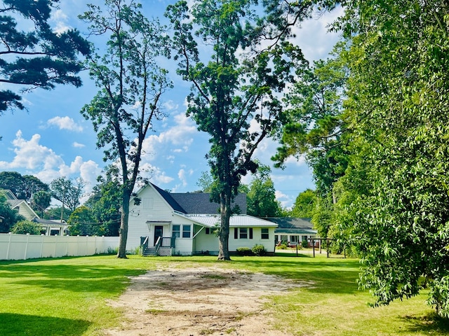 403 W Main St, Samson, AL 36477 - view of front of house