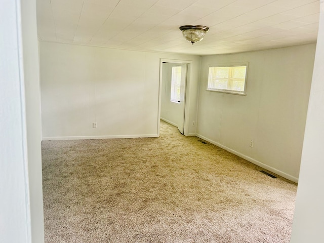 403 W Main St, Samson, AL 36477 - unfurnished room with carpet flooring and baseboards