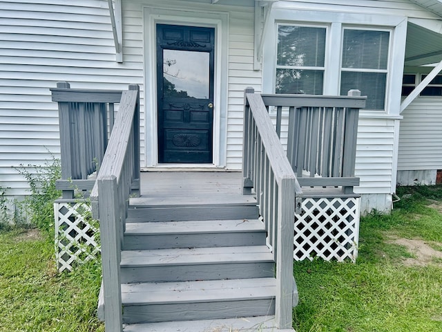 403 W Main St, Samson, AL 36477 - property entrance