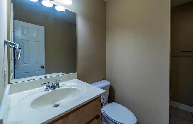 104 Ashwood Dr, Dothan, AL 36303 - bathroom featuring vanity and tile patterned floors