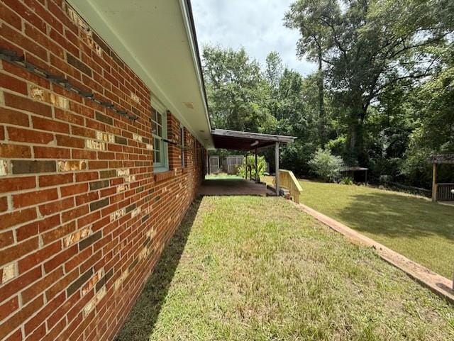 171 Merrydell Dr, Ozark, AL 36360 - view of grassy yard