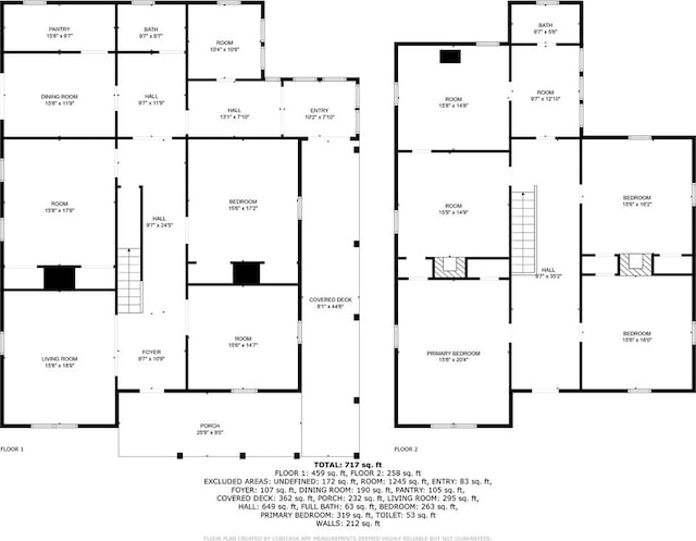 29040 Smiley St, Red Level, AL 36474 - view of home floor plan