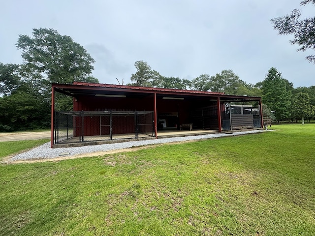 2837 Woodham Rd, Dothan, AL 36303 - view of outdoor structure