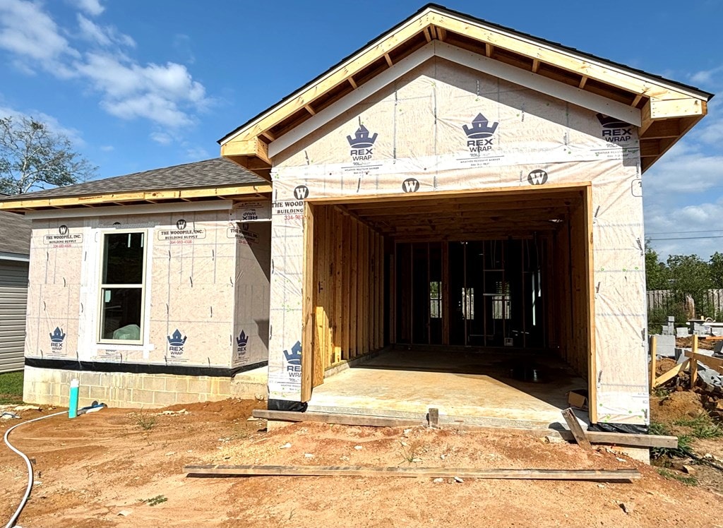 113 Thistlewood Dr, Dothan, AL 36301 - view of entrance to property