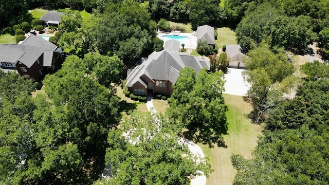 221 Asphodel Dr, Dothan, AL 36303 - aerial view of property and surrounding area