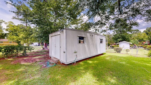 505 Massee Dr, Dothan, AL 36301 - view of shed