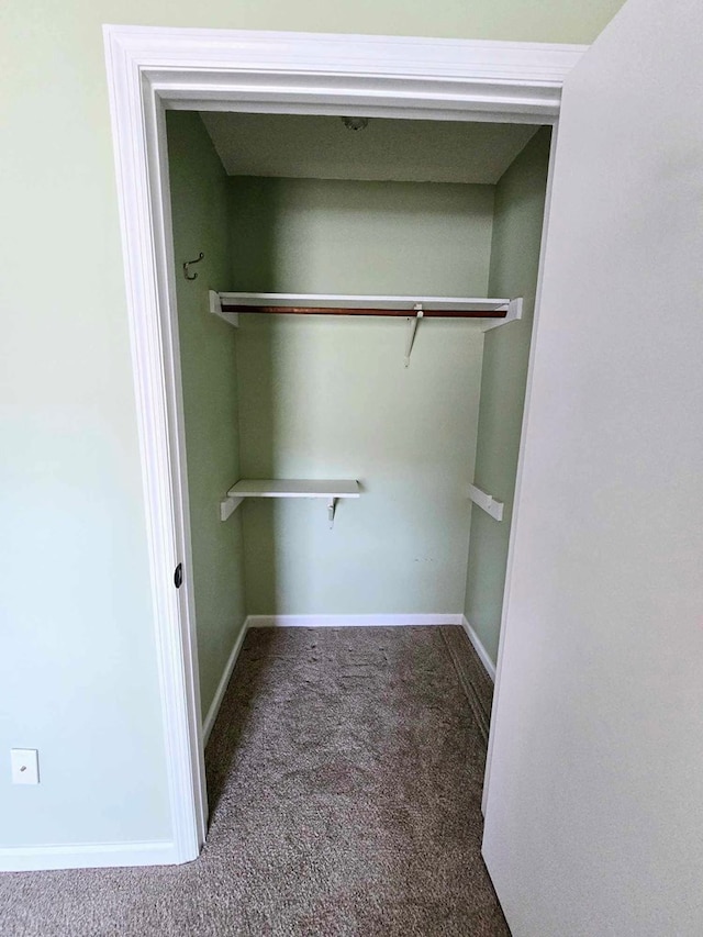 653 Honeysuckle Hills Rd, Ozark, AL 36360 - view of closet
