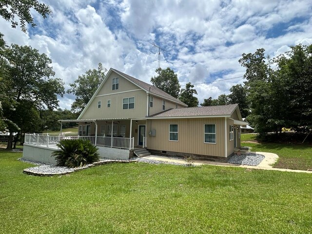 643 Englewood Dr, Abbeville, AL 36310 - photo 10