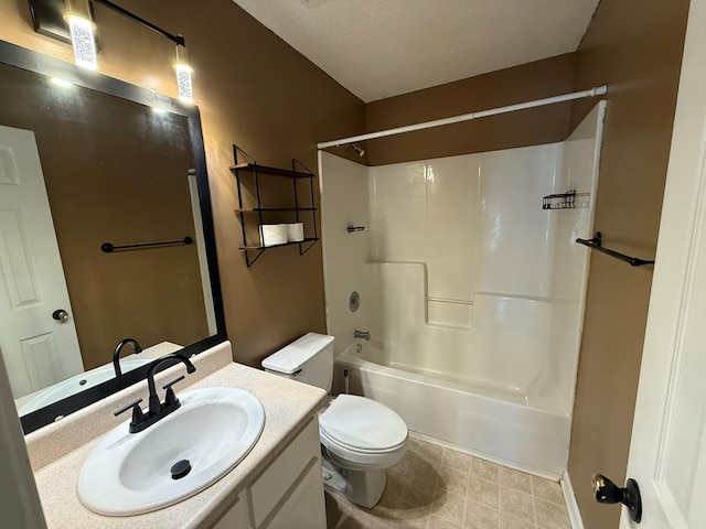 291 Nomad Cir, Kinsey, AL 36303 - full bathroom featuring vanity and washtub / shower combination