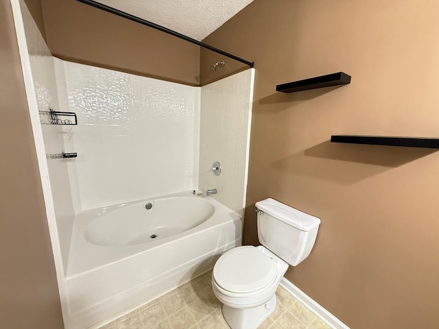 291 Nomad Cir, Kinsey, AL 36303 - full bathroom with  shower combination and toilet