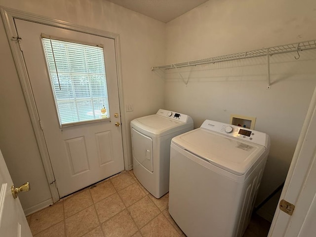 291 Nomad Cir, Kinsey, AL 36303 - washroom with separate washer and dryer