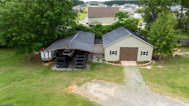 208 Reardon, Rehobeth, AL 36301 - aerial view of property and surrounding area
