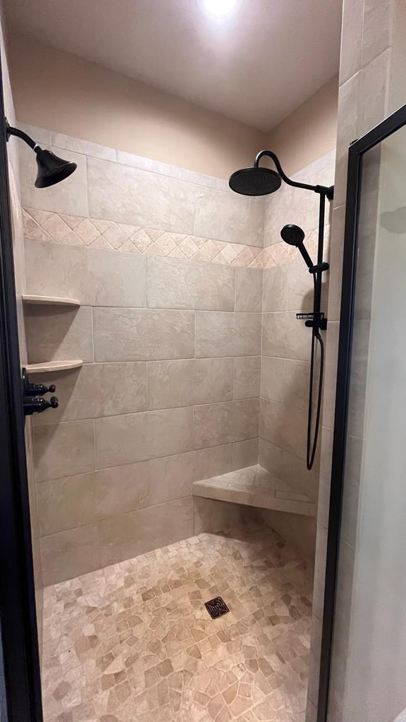 208 Reardon, Rehobeth, AL 36301 - full bath with a stall shower