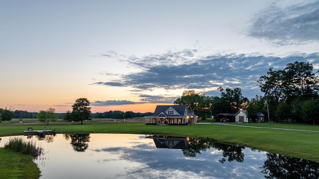 208 Reardon, Rehobeth, AL 36301 - water view